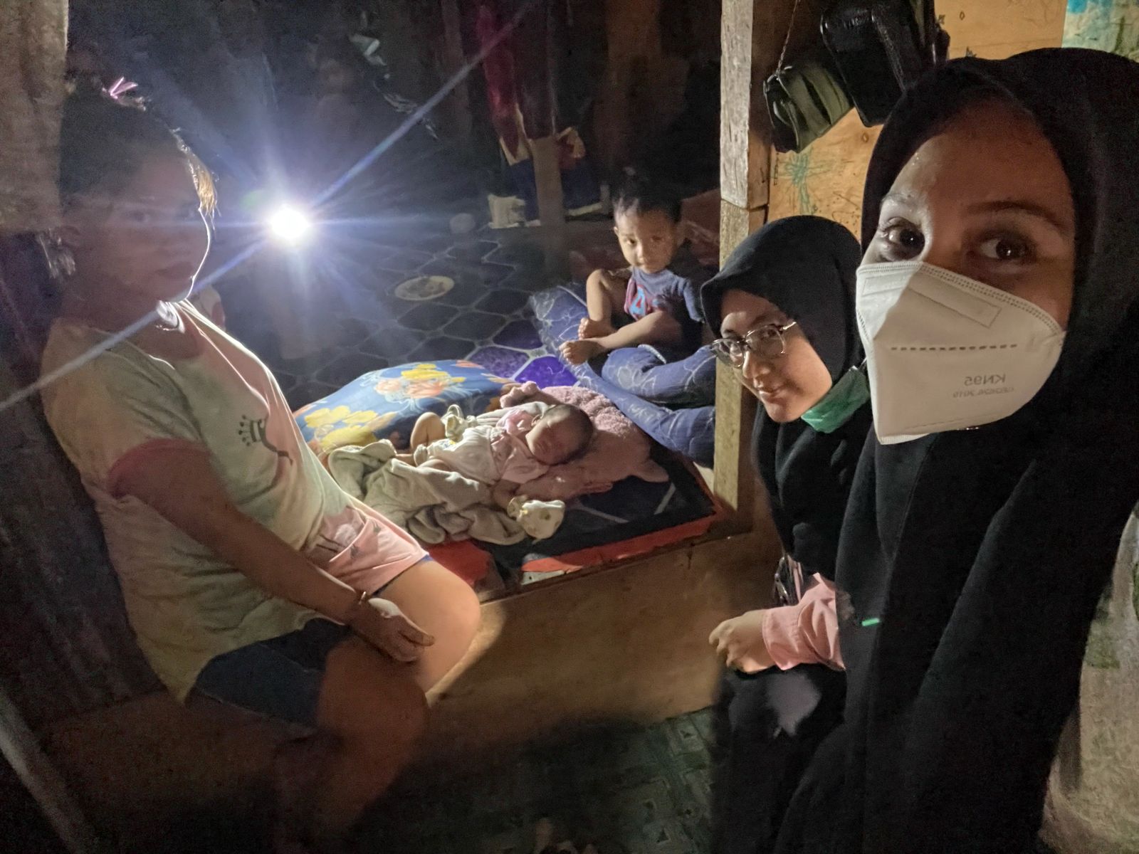 Laporan Kunjungan Ke-3 P2KD oleh Kelompok 38